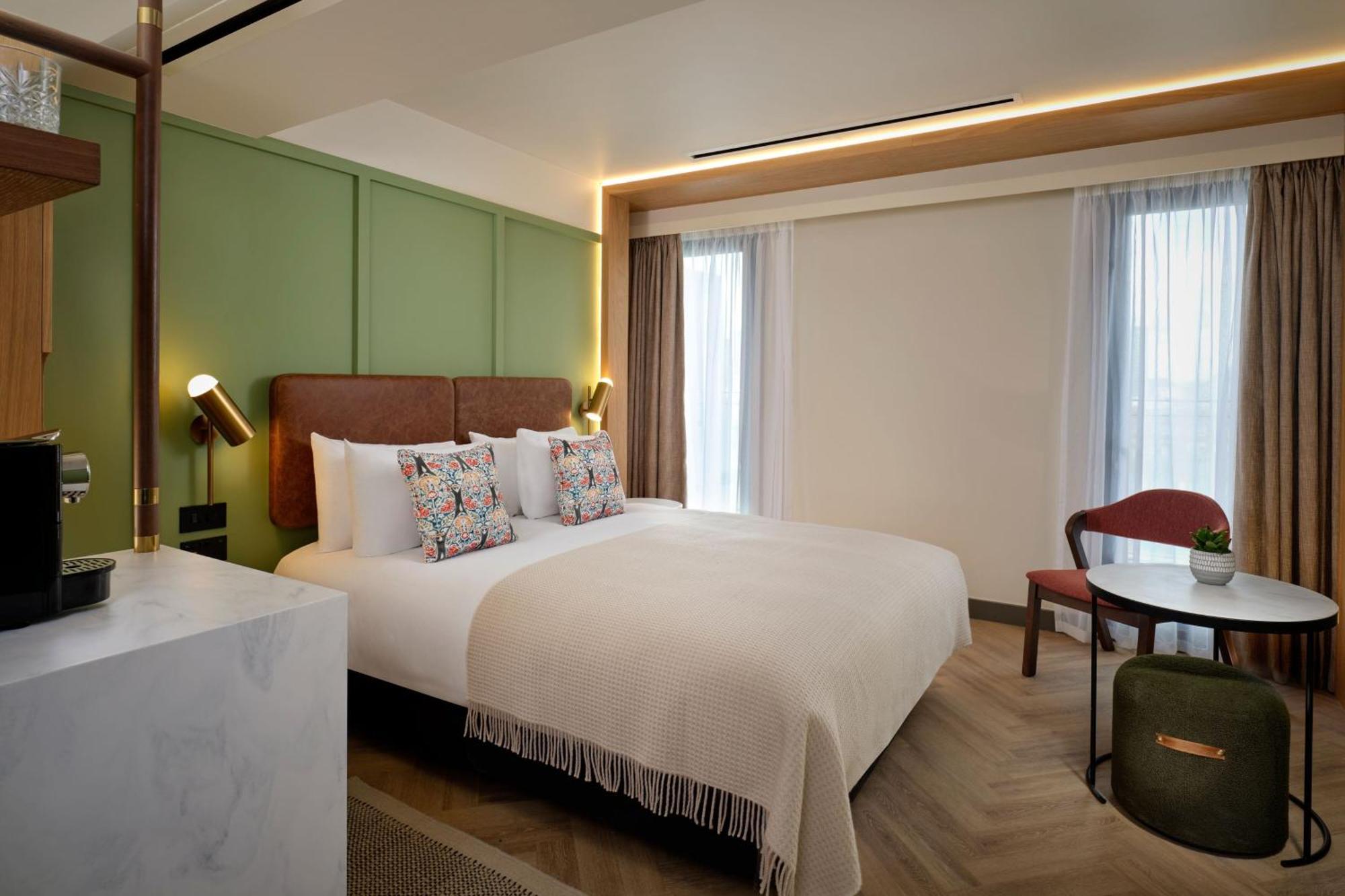The Reach At Piccadilly, Manchester, A Tribute Portfolio Hotel Екстер'єр фото