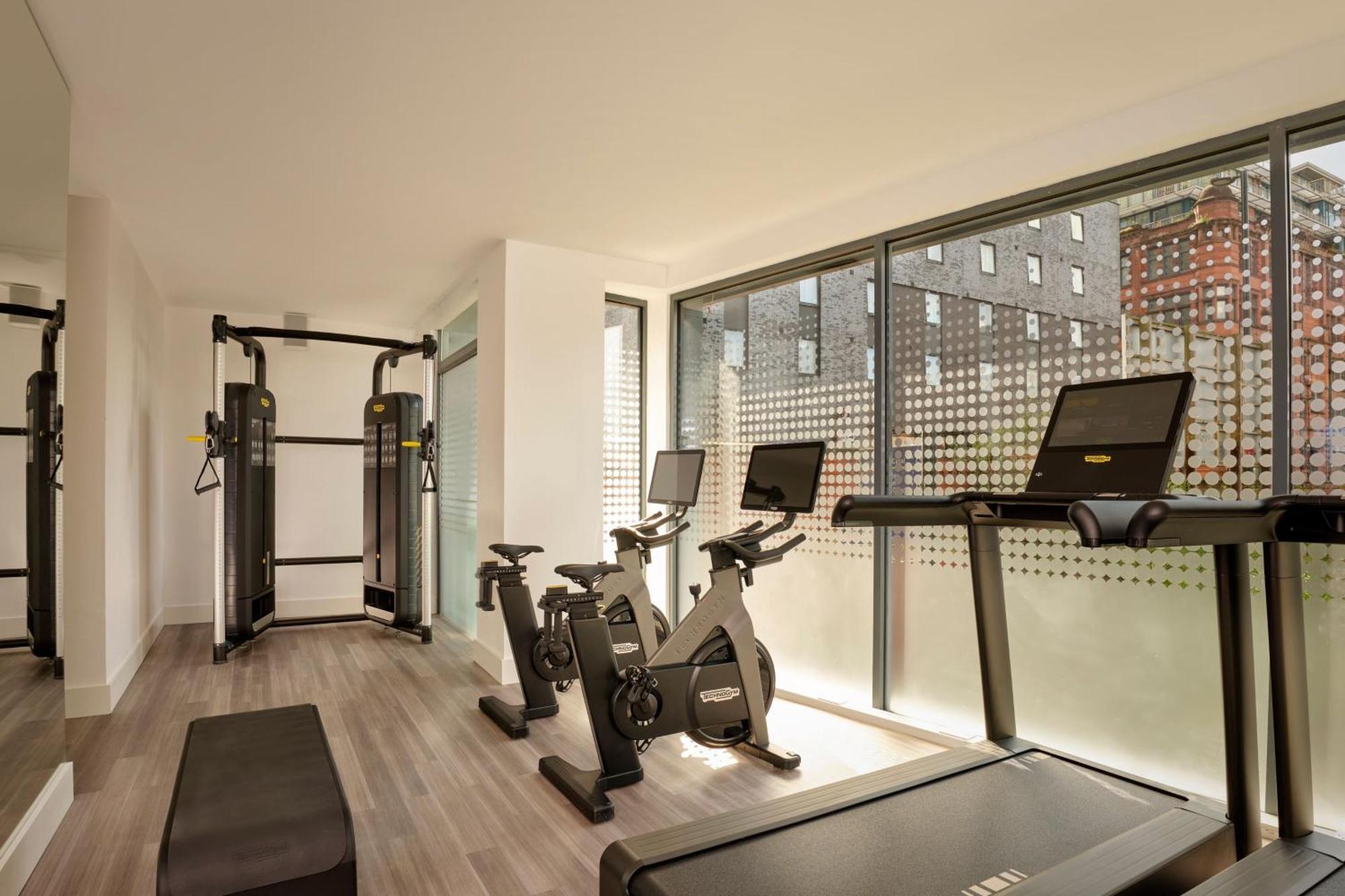 The Reach At Piccadilly, Manchester, A Tribute Portfolio Hotel Екстер'єр фото
