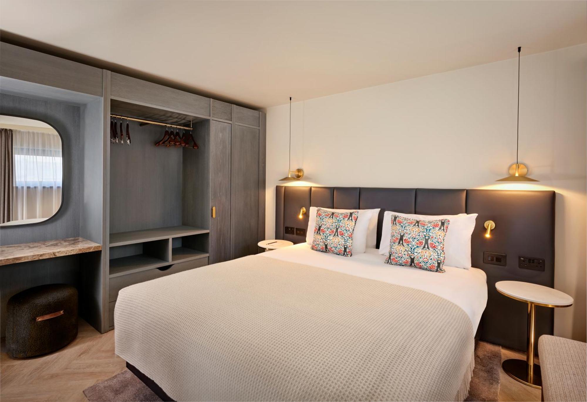 The Reach At Piccadilly, Manchester, A Tribute Portfolio Hotel Екстер'єр фото