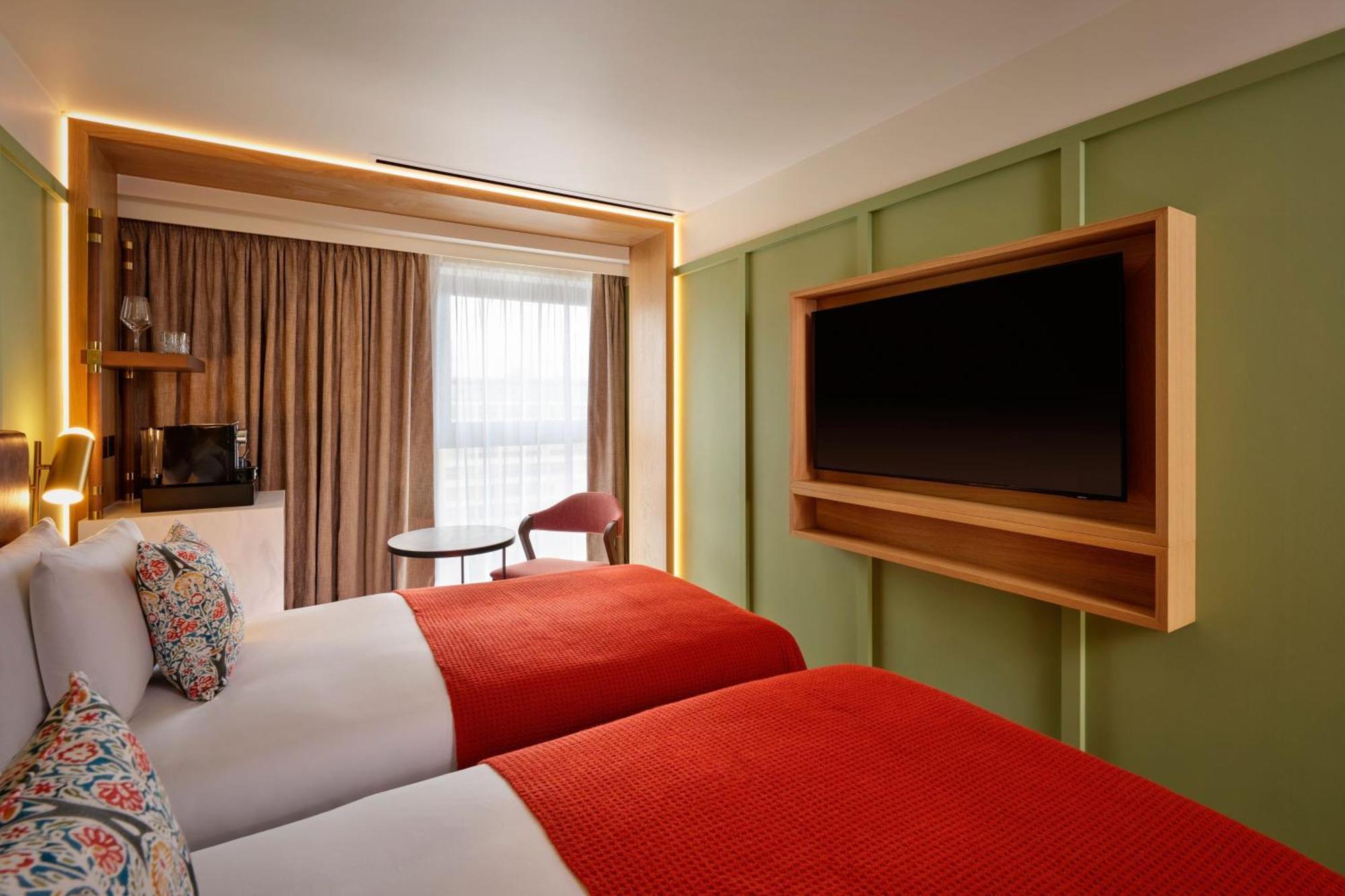 The Reach At Piccadilly, Manchester, A Tribute Portfolio Hotel Екстер'єр фото